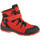 Schuhe Jungen Wanderschuhe 4F Junior Trek Rot