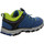 Schuhe Jungen Wanderschuhe Meindl Bergschuhe Ontario Junior GTX 2109 022 Blau