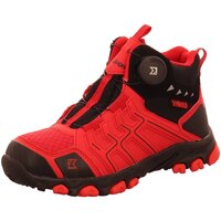 Schuhe Jungen Derby-Schuhe & Richelieu Kastinger Halbschuhe 21027-665 rot