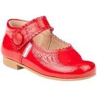 Schuhe Mädchen Ballerinas Angelitos 25919-15 Rot