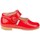 Schuhe Mädchen Ballerinas Angelitos 25919-15 Rot