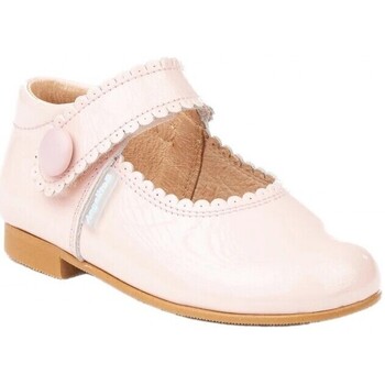 Schuhe Mädchen Ballerinas Angelitos 25920-15 Rose