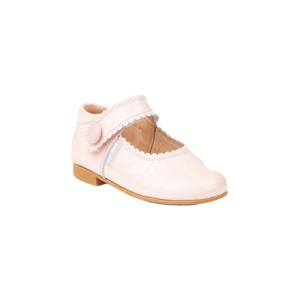 Schuhe Mädchen Ballerinas Angelitos 25920-15 Rosa