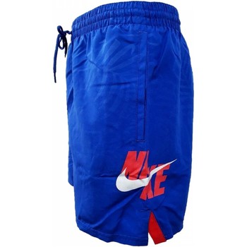 Kleidung Herren Badeanzug /Badeshorts Nike BAADOR AZUL HOMBRE  NESSB456 Blau