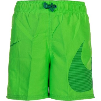 Kleidung Jungen Badeanzug /Badeshorts Nike BAADOR NIO  Swim 4 NESS8653 Grün