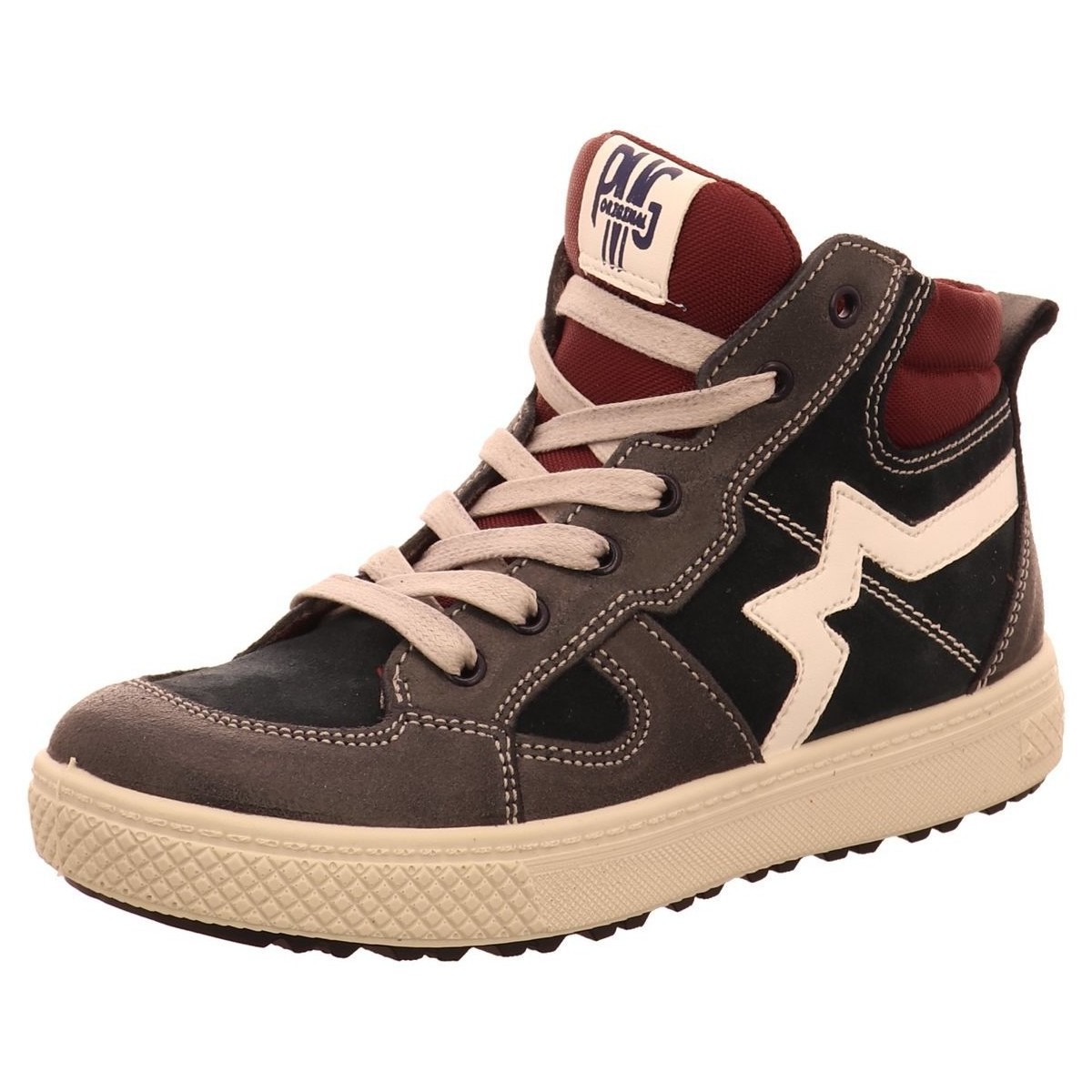 Schuhe Jungen Sneaker Imac High 8392922 Grau