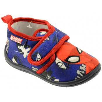 Schuhe Kinder Sneaker De Fonseca Spiderman  Kid Blau