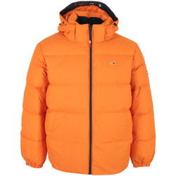 Kleidung Herren Daunenjacken Tommy Hilfiger Essential Down Jacket Duvet Orange