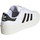 Schuhe Damen Leinen-Pantoletten mit gefloch adidas Originals Superstar Bonega W GY5250 Weiss