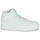 Schuhe Herren Sneaker High Nike AIR JORDAN 1 MID Weiss