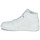 Schuhe Herren Sneaker High Nike AIR JORDAN 1 MID Weiss