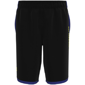 Kleidung Jungen Shorts / Bermudas Under Armour 1361804-002 Schwarz