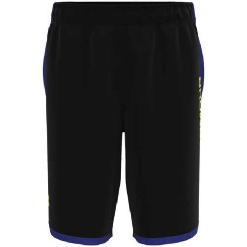 Kleidung Jungen Shorts / Bermudas Under Armour 1361804-002 Schwarz