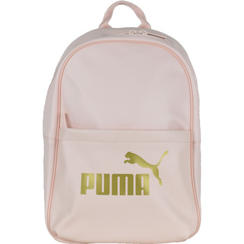 Taschen Damen Rucksäcke Puma Core PU Backpack Rosa