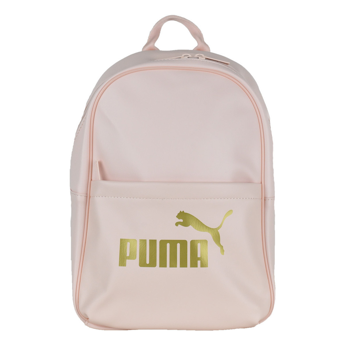 Taschen Damen Rucksäcke Puma Core PU Backpack Rosa