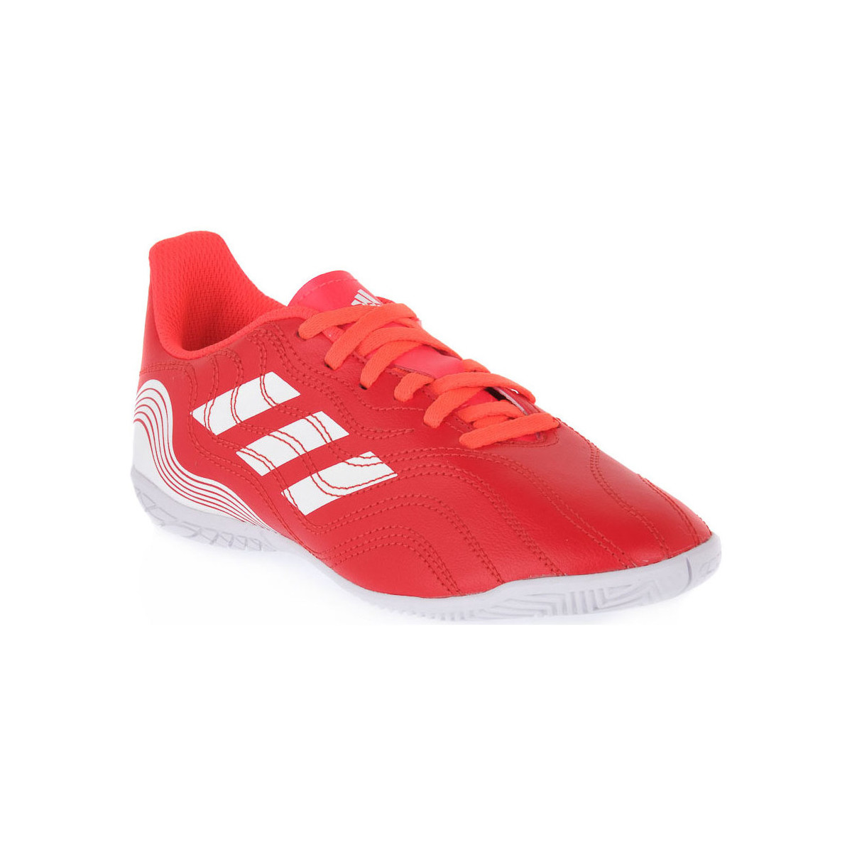 Schuhe Herren Fußballschuhe adidas Originals COPA SENSE 4 IN J Rot