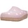 Schuhe Damen Pantoffel Haflinger  Rosa