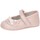 Schuhe Jungen Babyschuhe Citos 22622-15 Rosa