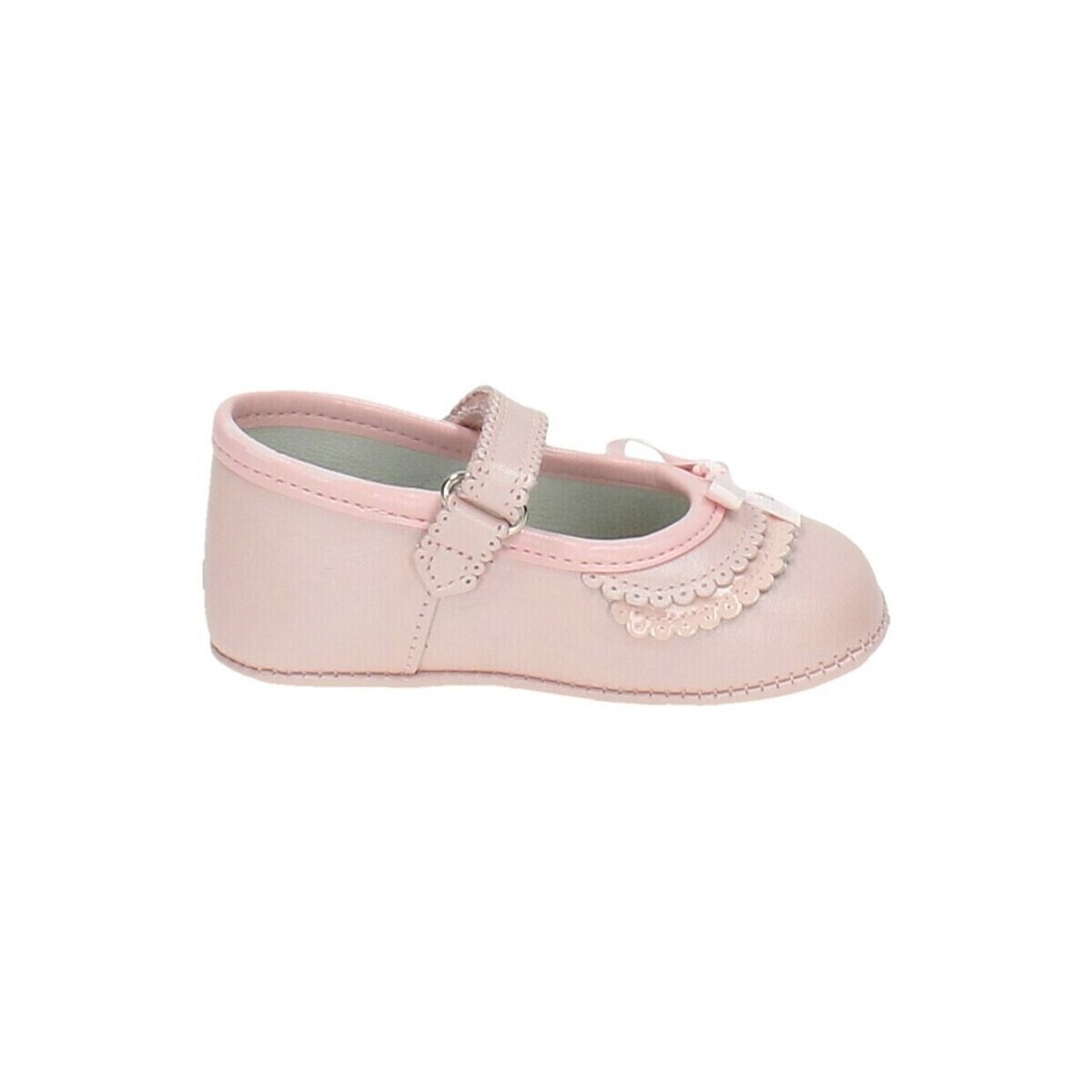 Schuhe Jungen Babyschuhe Citos 22622-15 Rosa