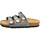 Schuhe Damen Pantoletten / Clogs Rohde Pantoletten 5619/83 83 Grau