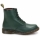 Schuhe Damen Low Boots Dr. Martens 1460 8 EYE BOOT Grün