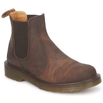 Schuhe Boots Dr. Martens 2976 CHELSEE BOOT Gaucho  / Rosa / rot / Weiss / grün