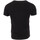 Kleidung Herren T-Shirts & Poloshirts Lee Cooper LEE-008971 Schwarz