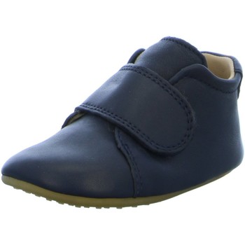 Schuhe Jungen Babyschuhe Superfit Hausschuhe Babyschuh 69015 blau