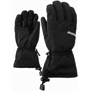 Accessoires Jungen Handschuhe Ziener Sport LETT AS(R) glove junior 801921 12 Schwarz
