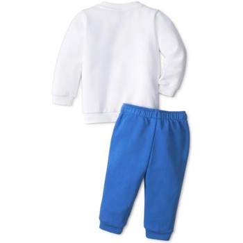 Kleidung Jogginganzüge Puma Sport LIL  Infants Set TR  WHITE 589252 002-002 Other