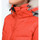 Kleidung Damen Jacken / Blazers Icepeak Electra IA Wmn Ski Jck 53203512-645 Rot