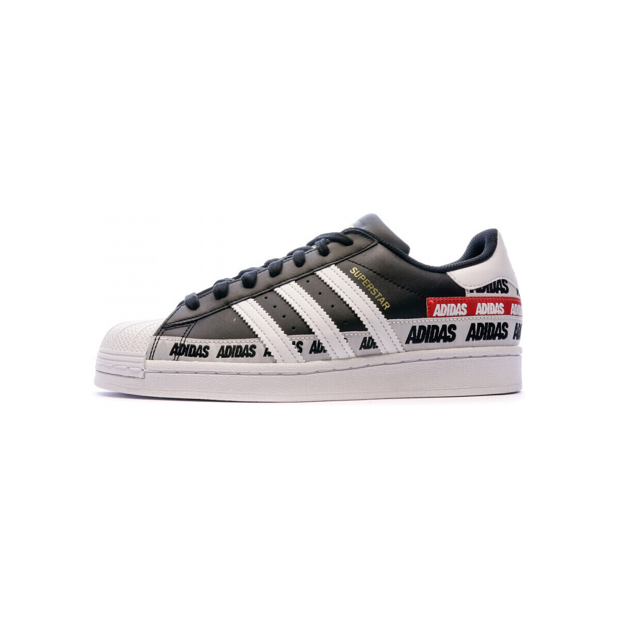 Schuhe Herren Sneaker Low adidas Originals FX5559 Schwarz