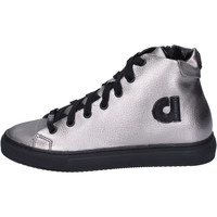 Schuhe Damen Sneaker Agile By Ruco Line BG396 2815 A BITARSIA Sneaker Kunstleder Grau