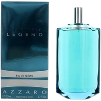 Beauty Herren Eau de parfum  Azzaro Chrome Legend - köln - 125ml - VERDAMPFER Chrome Legend - cologne - 125ml - spray