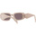 Uhren & Schmuck Sonnenbrillen Prada -Sonnenbrille PR17WS VYJ6X1 Beige