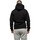 Kleidung Herren Sweatshirts Starter Black Label Felpa Starter con cappuccio (72488) Schwarz