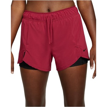Kleidung Damen Shorts / Bermudas Nike PANTALN CORTO ROSA MUJER  FLEX DA0453 Rosa