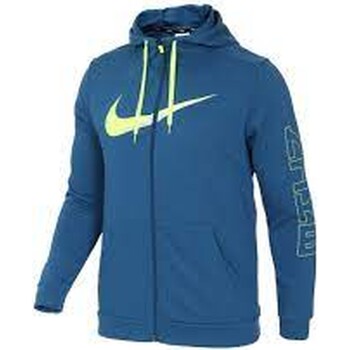 Kleidung Herren Trainingsjacken Nike CHAQUETA CHNDAL HOMBRE  DD1709 Blau