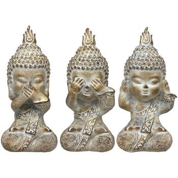Signes Grimalt  Statuetten und Figuren Figur Buda 3 Einheiten