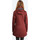 Kleidung Damen Jacken / Blazers Icepeak Pukalani Shell Jacket 54940480-695 Rot