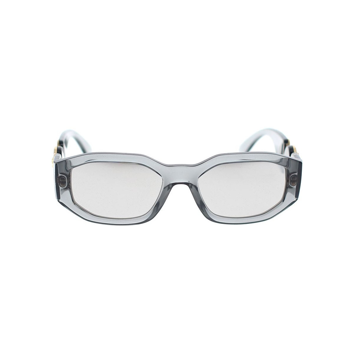 Uhren & Schmuck Sonnenbrillen Versace Biggie Sonnenbrille VE4361 311/6G Grau