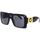 Uhren & Schmuck Sonnenbrillen Versace Sonnenbrille VE4405 GB1/87 Schwarz