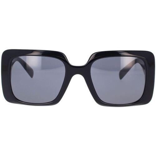 Uhren & Schmuck Sonnenbrillen Versace Sonnenbrille VE4405 GB1/87 Schwarz