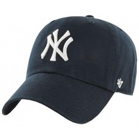 Accessoires Schirmmütze '47 Brand New York Yankees Clean Up Cap Blau