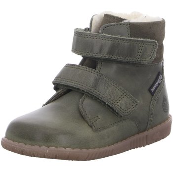 Schuhe Jungen Babyschuhe Bundgaard Klettstiefel Rabbit Velcro khaki BG303069G Army oliv