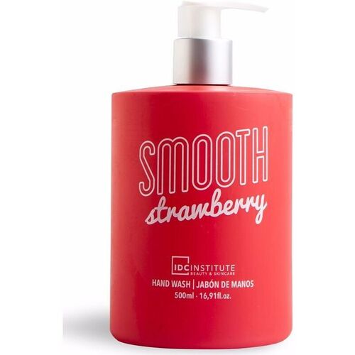 Beauty Badelotion Idc Institute Smooth Hand Wash strawberry 