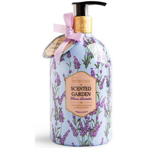 Beauty Badelotion Idc Institute Scented Garden Hand Wash lavender 