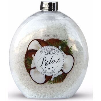 Idc Institute Scented Relax Bath Salts coconut 900 Gr 