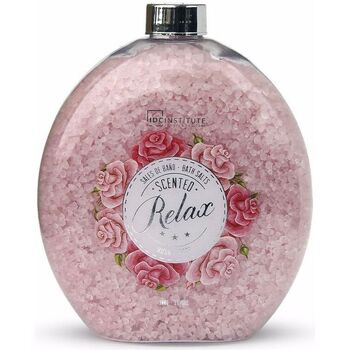 Idc Institute  Badelotion Scented Relax Bath Salts rose 900 Gr