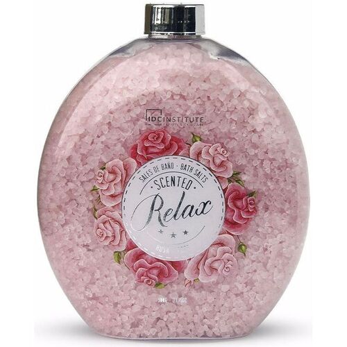 Beauty Badelotion Idc Institute Scented Relax Bath Salts rose 900 Gr 